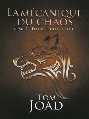 cover image of La mécanique du chaos 2 (Livre sans IA)